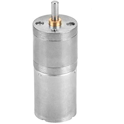 25GA-370 DC 12V Micro Gear Motors for Electronic Lock (30 RPM) (1/5)