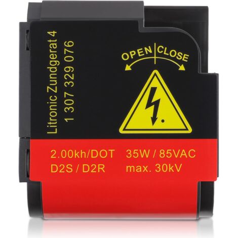 HID Xenon Bulb Igniter Ballast Headlight Starter For BMW Benz Min VW Volvo (1/5)