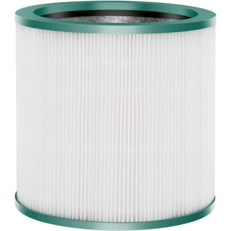 Upgraded TP01 TP02 Replacement Filter Compatible with Dyson Pure Cool Link TP01 TP02 TP03 AM11 Tower Purifier, Dyson BP01, Part Number 968126-03 (1/5)