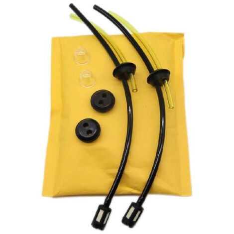 2X Universal Fuel Filter Kit, Fuel Pipe Gasket for Brush Cutter, Hedge Trimmer, Pole Pruner (1/5)