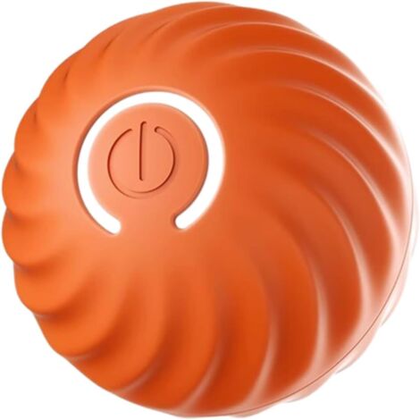 Active Rolling Ball, Interactive Dog Toys, USB Rechargeable Dog Balls, Multipurpose Rechargeable and Interactive Balls, Durable and Interactive Dog Balls with Smart Modes (1/5)