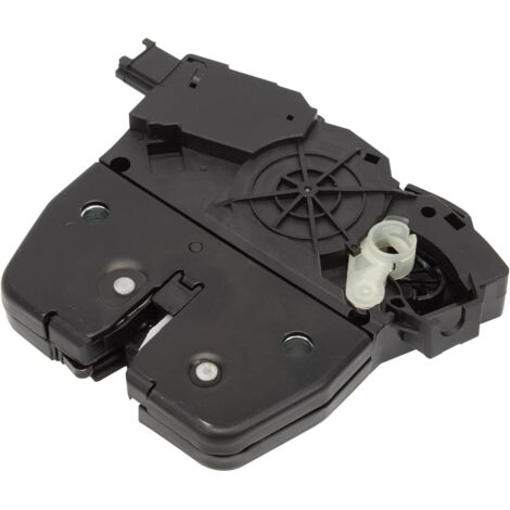 Tailgate lock for BMW 3 Series E91, black metal (1/5)