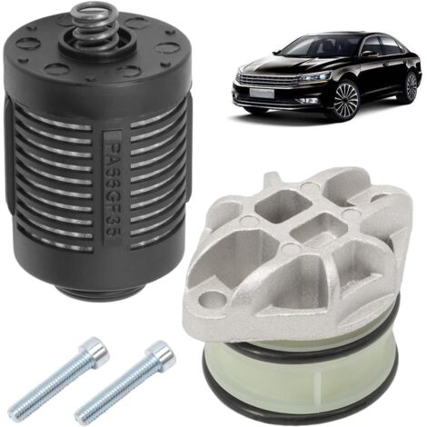 Hydraulic clutch filter with cap and screw for A3 Superb Q3 T5 Alltrack 4motion 177922 (1/5)