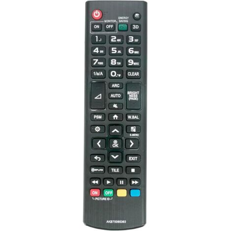 AKB75095363 AKB75095395 Replacement remote control for LG TV 49SM5C-B 55SM5KE-B 55EJ5E-B 65UH5C-B 98UH5E 49UH5E-B 55UH5C-BF 75UM3E-B 65UL3E-B 86UM3E 55EW5F-A 43SM5KE-B 55LS75C-B 75UL3E-TJ
