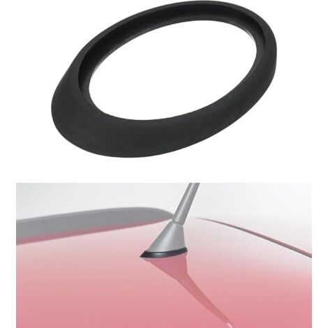 Rubber seals for car antennas, sealing strips for car roof antennas, rubber seals for antennas, suitable as car spare parts (1/5)