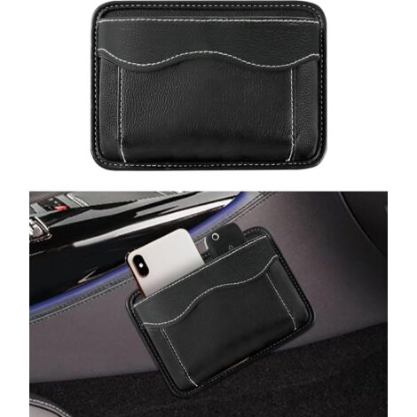 Car storage, mini storage bag, car seat organizer, car accessories, side pocket for the car seat (1/5)