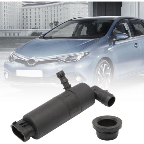 Windscreen washer pump for car window cleaning, engine water spray system, window washer pump for Avensis, Discovery and Juke (8528002021, 852880028) (1/5)