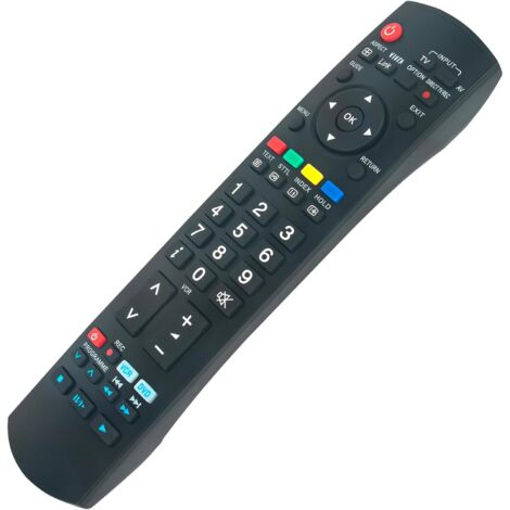 ALLIMITY EUR7737Z50 Telecomando Universale Per TV Panasonic (Serie PX70)