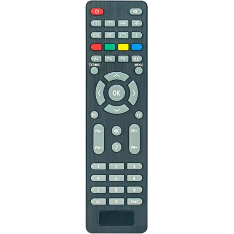 Replacement remote control for BEKO LCD TVs 15LB250S, 15LB450S, 17WLB450S, 20LB330, 26WLB520HD, 27WLB500S, 32WLA520HD, 20LB450, 26WLB500S