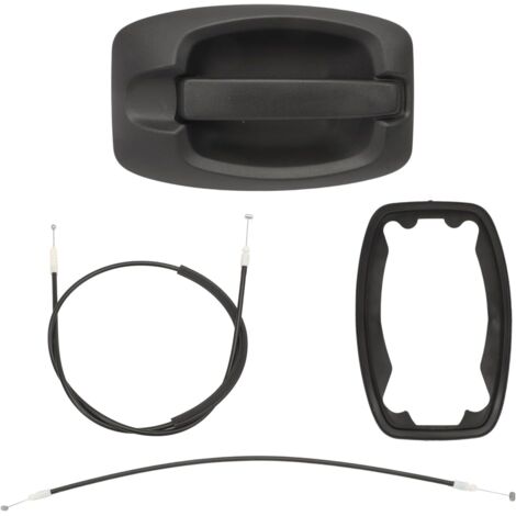 Left and right door handles for Jumper 3 (2006–2022), Ducato 3, Boxer 3, sliding handle for Daily 1616303080 9101.CT 9101.CV (1/5)