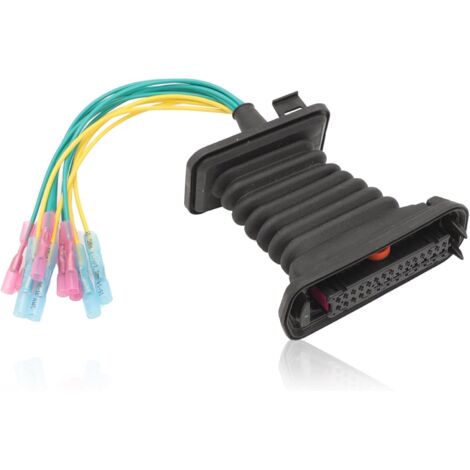 Door wiring harness repair kit for front and rear doors of Golf V, Golf MK5, Variant, Jet III