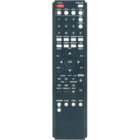 AKB32273701 Replacement remote control for LG DVD-CD receiver HT302SD HT302SDW HT302SD HT302SDW