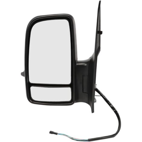 Exterior mirrors for Sprinter Crafter (from 2006, short wheelbase) – glass car accessories (1/5)