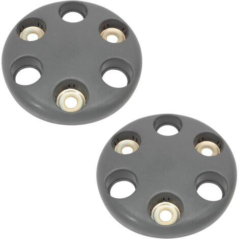 2x Wheel Covers for Daily Auto 1989-2013 93824452 Replacement Wheel Covers (1/5)