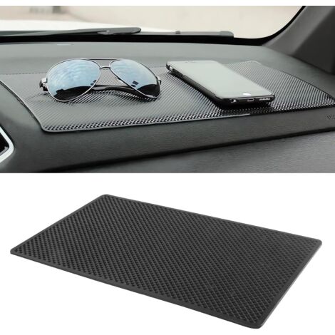 Non-slip car mat, non-slip rubber mat, non-slip mat for mobile phones, non-slip dashboard mat, suitable for mobile phones