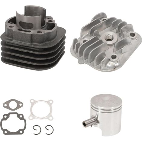 70cc Minarelli Horizontal Group cylinder kit for Scooter Booster Amico KT00087 (1/5)