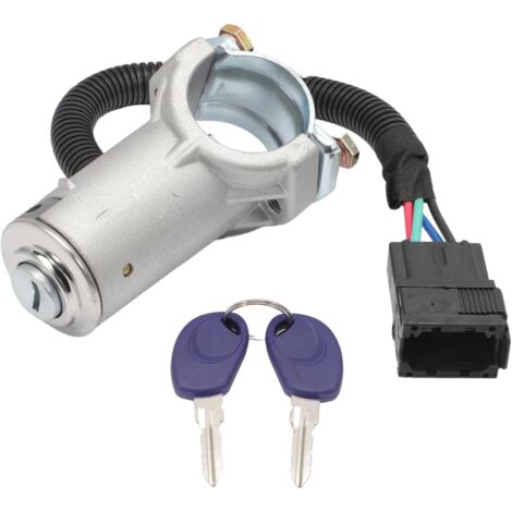 Neiman anti-theft steering wheel lock for 2996076 A2996075 Daily (1/5)