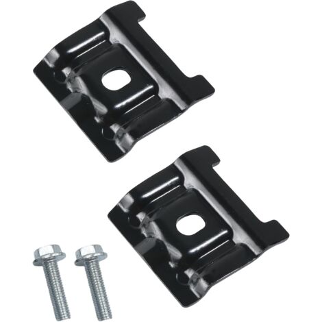 Mounting screws for car batteries, car mounting screws, 1j0803219, battery holder, battery bracket, battery holder, suitable for all vehicle types, crossovers, SUVs (1/5)