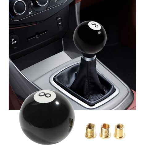 Gear shift knob for cars, gear shift knob, universal gear shift knob, suitable for most gear shift knobs of cars with manual transmission (1/5)