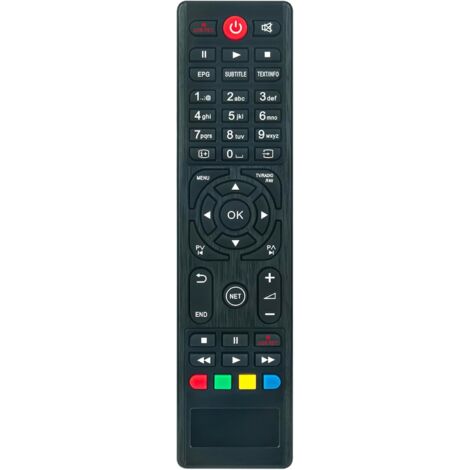 GB028WJSA GA965WJSA Replacement Remote Control for Sharp LED LCD TV LC-32LE630E, LC-32LX630E, LC-46LE631E, LC-40LE542, LC-32LU630, LC-32LX632E, LC-46LE632E, LC-40LE542E, LC-40LE632E, LC-46LE630E
