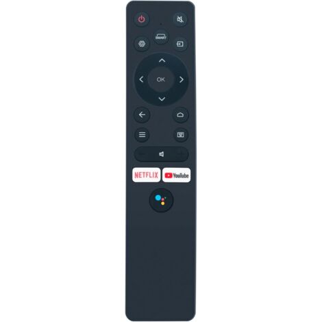 Replacement remote control for Strong LED TVs SRT-43FC5433 SRT-32HC5433 SRT-55UC7433 SRT-42FC5433/U SRT32HC5433/U SRT55UC7433 SRT42FC5433/U SRT43FC5433 SRT32HC5433 SRT50UC7433