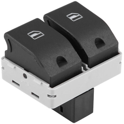 Electric window switch for Seat Ibiza Cordoba 6Q0 959 858 Interior Accessories A (1/4)