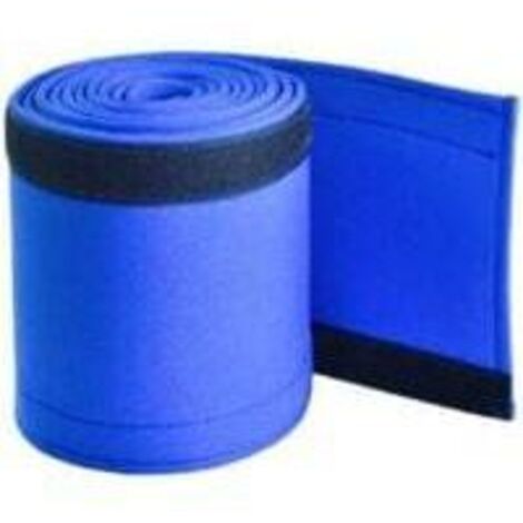Pool handrail cover, non-slip protective cover for most standard pool ramps and stairs. (1/4)