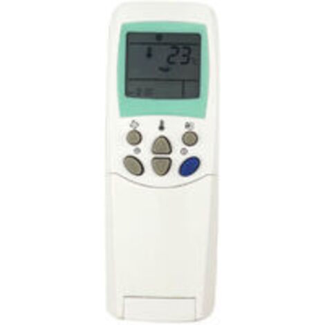 Remote control for LG air conditioner, heat pump, inverter (without battery) (1/5)