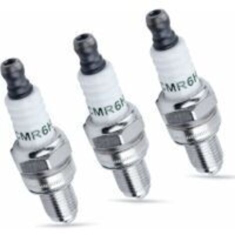 Spark plug CMR6H for Stihl brushcutters/lawnmowers FS90, FS100, FS110, FS90R and FS110R - NGK 3365 spare part (1/5)
