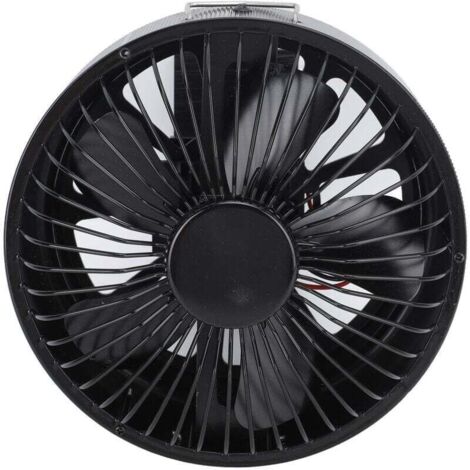 Round fireplace fan, stove fan made of aluminum alloy, wood stove fan, household kerosene stove fan