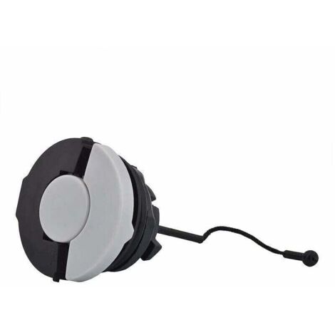 Compatible with various products: Fuel caps for chainsaws, brush cutters, hedge trimmers, pole pruners, leaf blowers, lawn mowers, earth augers and saws. (1/4)