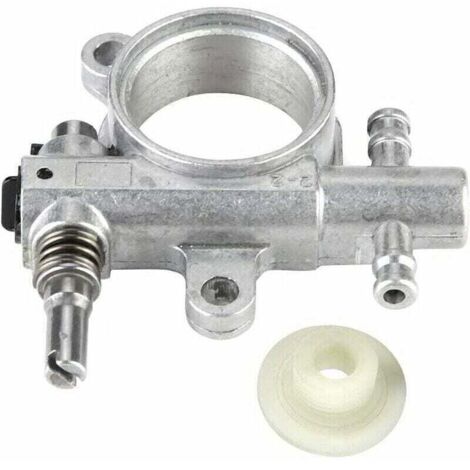Set of oil pumps for 25cc and 38cc chainsaws, for chainsaw spare parts (1/5)