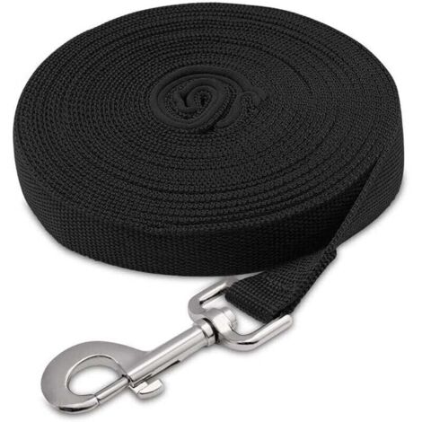 long dog longline, long training leash for dogs, ideal for hiking, camping, training and for the beach (1/5)