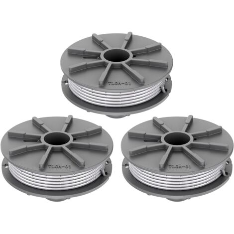 Gardena 05307-20 Replacement spool for brushcutter 1.65 mm 6.1 m (1/5)