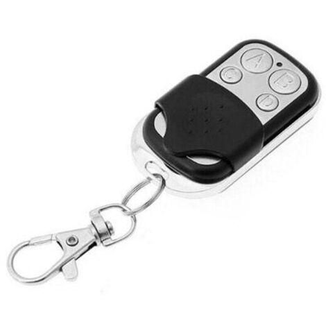 2-channel RTS remote control – For controlling 2 RTS gate and garage door openers