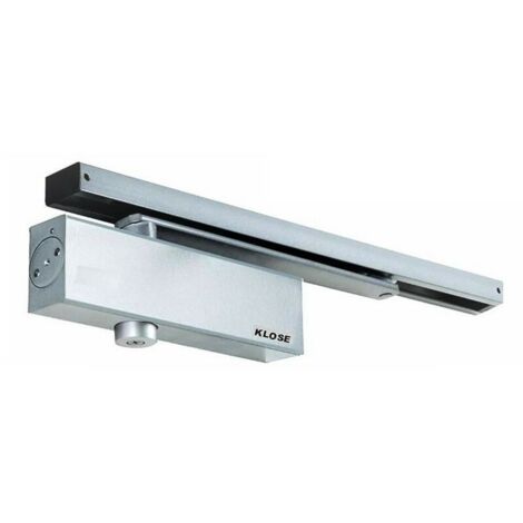 Better CE fire door closer - "CESAREE" Sliding arm Force 3 Fixed - Reversible. (1/2)