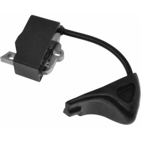 Ignition coil module for Stihl BG56, BG86, BG86C, SH86 CN leaf blowers. Part number: 4241 1306 B (1/4)