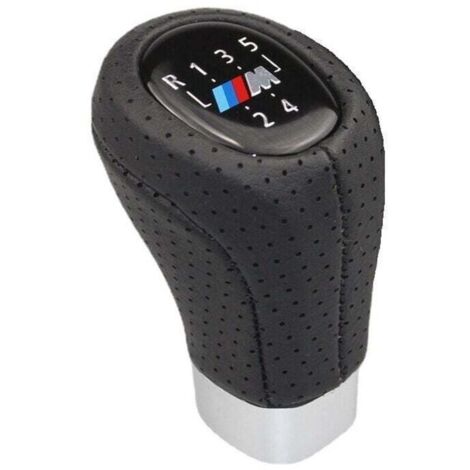 5-speed gear shift knob for BMW E34 E36 E38 E39 E46 E53 E60 E61 E63 E64 E83 E90 E91 E92 E93