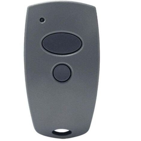 Garage door remote control compatible with Marantec models D302-868, D304-868, D384-868 and D321-868, operating on the 868 MHz frequency.