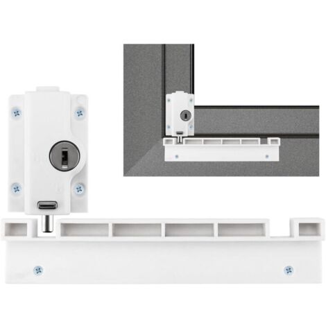Security lock for sliding patio doors, sliding patio door locks for glass doors, security lock for the home (1/5)