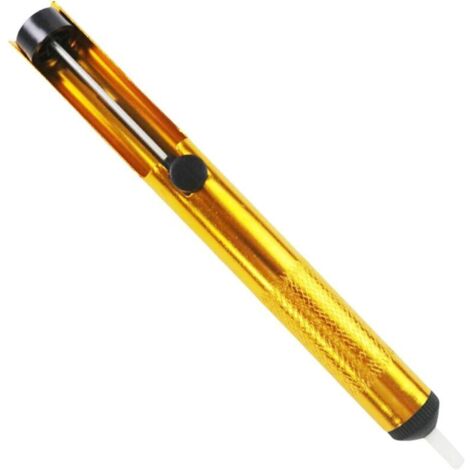 Metal desoldering iron - Vacuum soldering tool - Tin soldering tool - Electrical maintenance - Vacuum pumping (1/5)