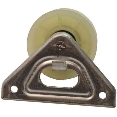 Belt tension pulley for Indesit tumble dryer - C00504520 (1/4)
