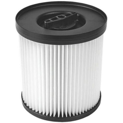 91096424 HEPA Filter Cartridge for vacuum cleaners Compatible with Parkside 91096424, PWD 30 A1, Parkside PNTS 1400 H4 IAN 322475 (1/5)