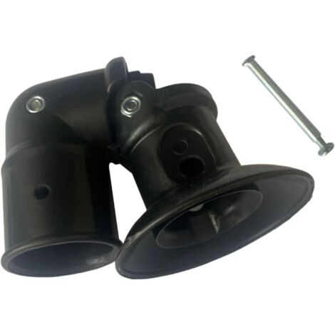 Cantilever Parasol Fixing Set - Practical Accessories for Gardens, Head Curving (1/5)