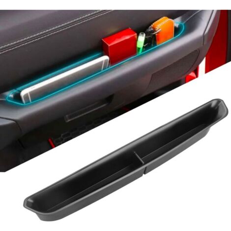 Door Handle Storage Box for 2018-2024 Jeep Wrangler JL/JLU & Gladiator JT 2/4 Doors, Car Interior Organizer (1/5)