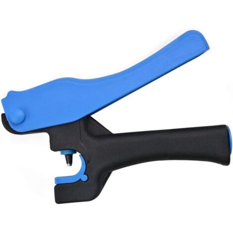 Professional drip irrigation tubing piercing tool for 16/20 mm tubing - Drip irrigation insertion accessory (1/5)