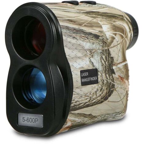 600M/900M Golf Rangefinder Distance Meter Speed Tester Digital Rangefinder Hunting Measuring Telescope Monocular (1/5)