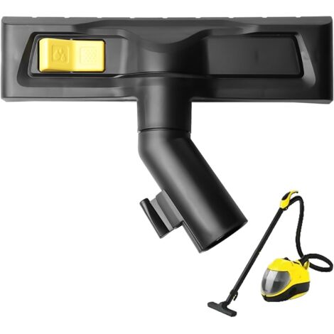 Universal vacuum cleaner brush for WD2 WD3 WD4 WD5 WD6 - Universal replacement brush for wet and dry vacuum cleaners - 35 mm - Switchable suction nozzle for wet and dry vacuuming (1/5)