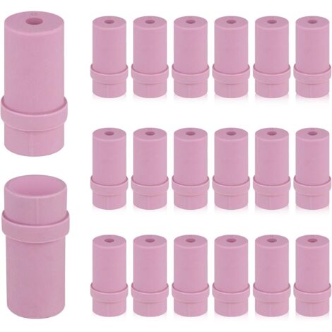 20 x 4.5mm Ceramic Nozzles for Sandblaster Pneumatic Sandblasting Gun