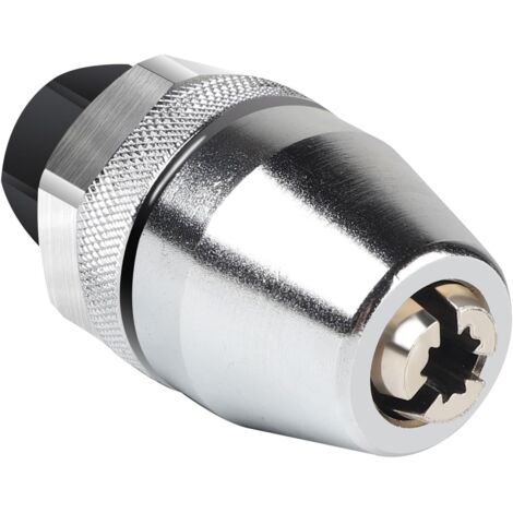 Stud Extractor, 3/8" Bolt Extractor for 6-12 mm (1/4" to 1/2") Bolts, No Drilling Required for Extracting Rusty, Painted, Damaged and Broken Bolts (1/5)